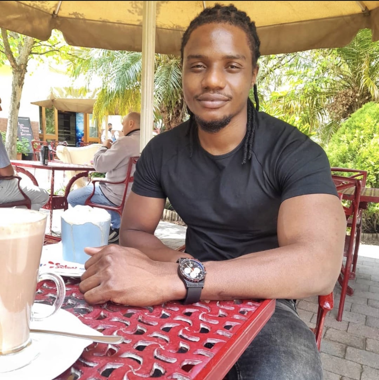 Photo de Chris Ambroise